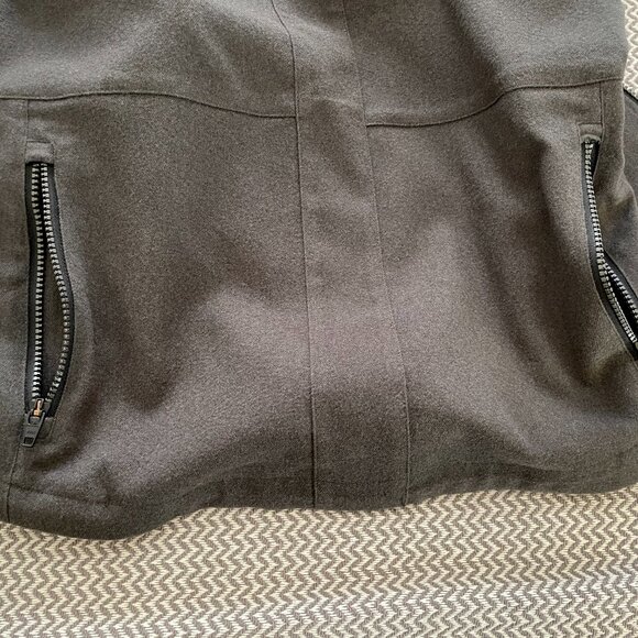 Chrome Industries - Ike Windshirt Jacket - Men's S/Women's M - Army Green EUC - Picture 12 of 13